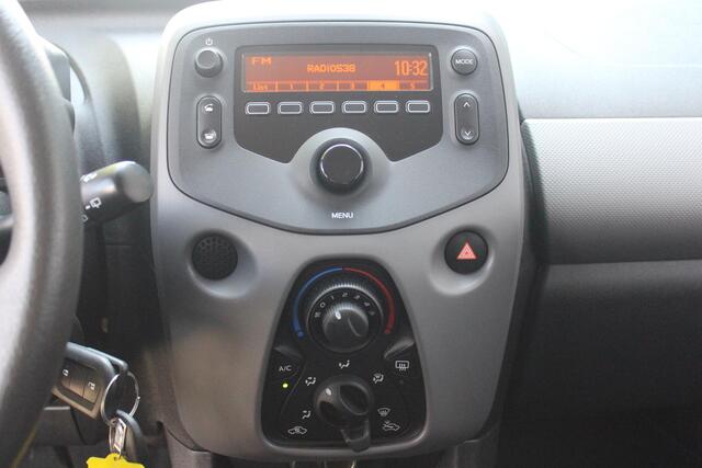 Peugeot 108 1.0 e-VTi Active