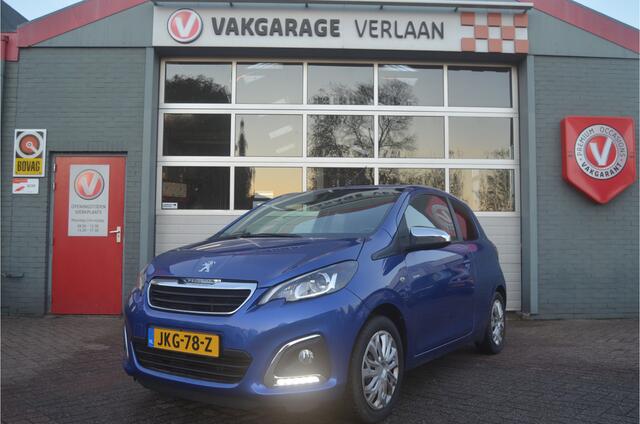 Peugeot 108 1.0 e-VTi Active 12 MND. GAR.