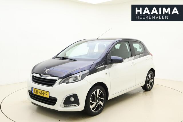 Peugeot 108 1.0 e-VTi Allure | Two-tone | Climate Control | Touchscreen | Camera | LM-velgen