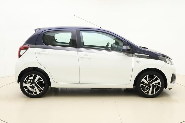 Peugeot 108 1.0 e-VTi Allure | Two-tone | Climate Control | Touchscreen | Camera | LM-velgen