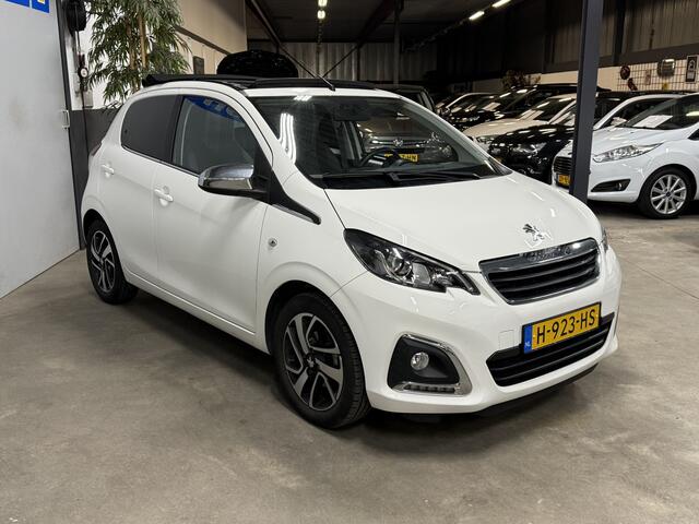 Peugeot 108 1.0 e-VTi Allure TOP!