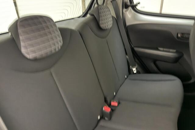 Peugeot 108 1.0 e-VTi Active 72 PK | Handgeschakeld | 5-Deurs | Airco | Elektrische ramen | Stuurwielbediening | Radio | Bluetooth | AUX | USB | 1e eigenaar | Dealer onderhouden