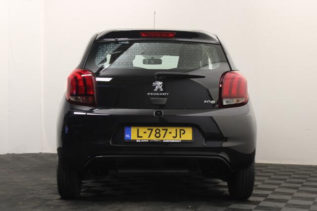 Peugeot 108 1.0 e-VTi Active