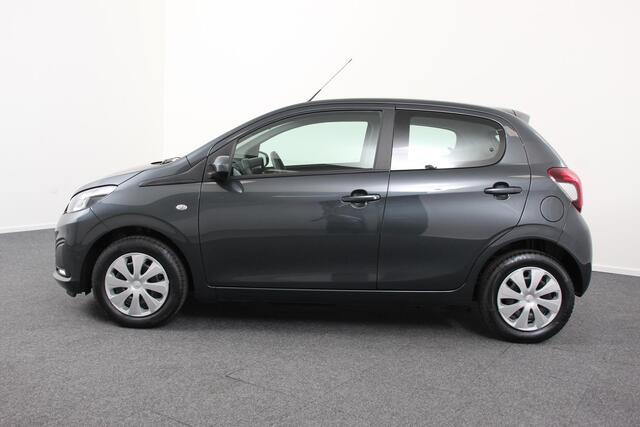 Peugeot 108 1.0 e-VTi Active Airco Bluetooth Led DAB 5 deurs