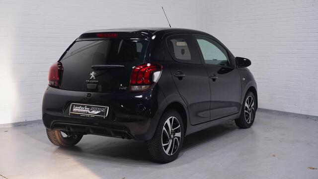 Peugeot 108 1.0 e-VTi Allure Navi NAP