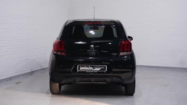 Peugeot 108 1.0 e-VTi Allure Navi NAP