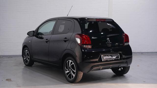 Peugeot 108 1.0 e-VTi Allure Navi NAP