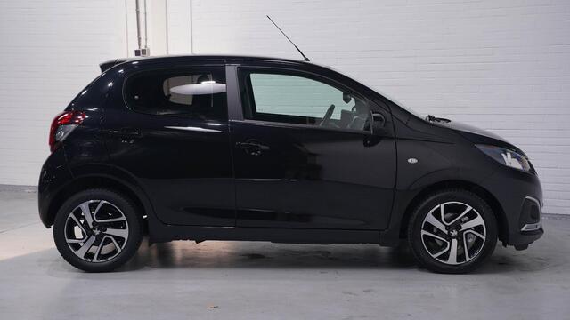 Peugeot 108 1.0 e-VTi Allure Navi NAP