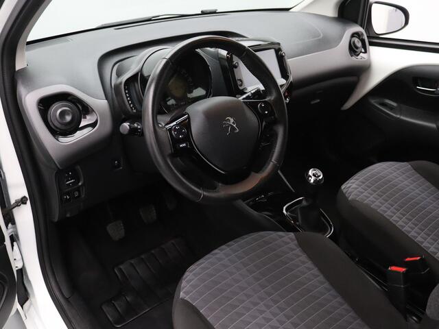 Peugeot 108 75pk e-VTi Allure Airco | Camera | Carplay