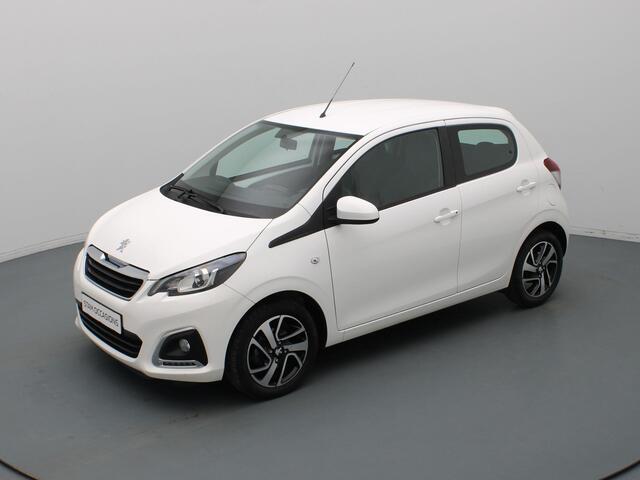 Peugeot 108 75pk e-VTi Allure Airco | Camera | Carplay