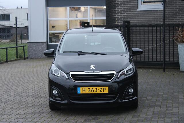 Peugeot 108 1.0 e-VTi Active Camera/Apple Andriod/Airco/N.A.P.