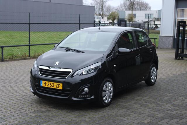 Peugeot 108 1.0 e-VTi Active Camera/Apple Andriod/Airco/N.A.P.