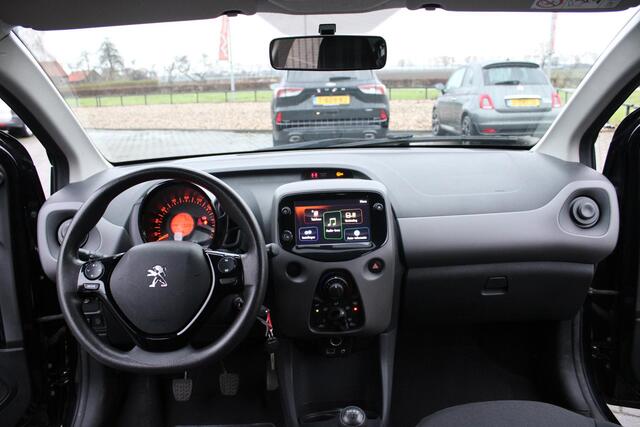 Peugeot 108 1.0 e-VTi Active Camera/Apple Andriod/Airco/N.A.P.