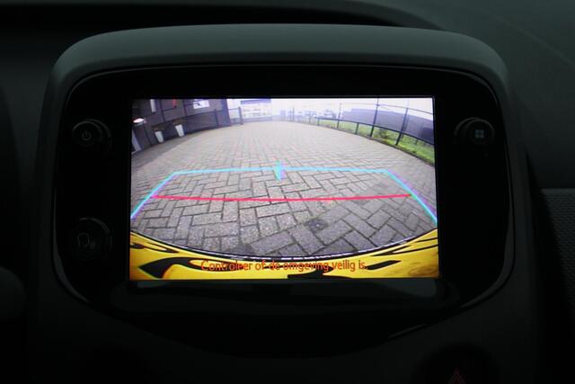 Peugeot 108 1.0 e-VTi Active Camera/Apple Andriod/Airco/N.A.P.