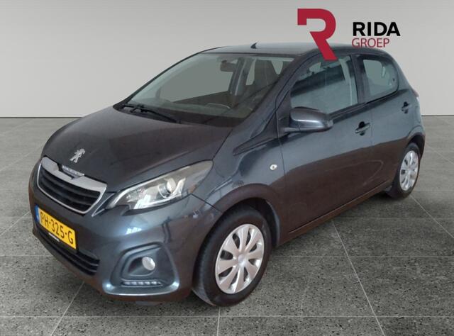 Peugeot 108 1.0 e-VTi Active