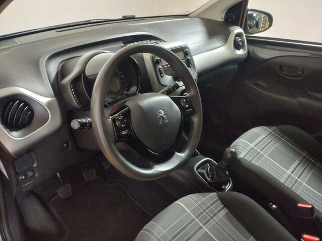 Peugeot 108 1.0 e-VTi Active