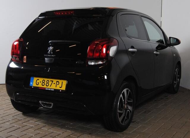 Peugeot 108 1.0 e-VTi R.G. TOP! Apple Carplay! Cruise Control