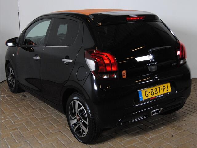 Peugeot 108 1.0 e-VTi R.G. TOP! Apple Carplay! Cruise Control