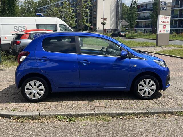 Peugeot 108 1.0 e-VTi Active Airco/Donker getint glas/Bluetooth/Geen afleverkosten
