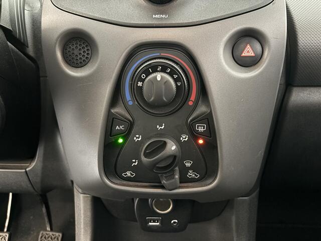 Peugeot 108 1.0 e-VTi Active Airco/Donker getint glas/Bluetooth/Geen afleverkosten