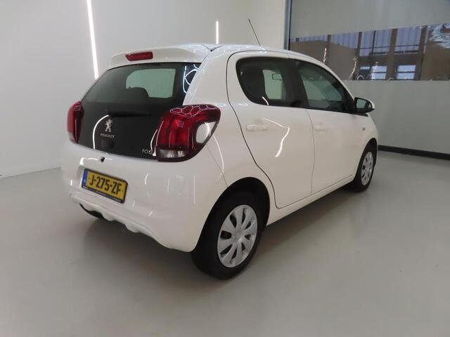 Peugeot 108 1.0 e-VTi Active Airconditioning | Audiosysteem | Centrale vergrendeling | Electrische bedienbare ramen,