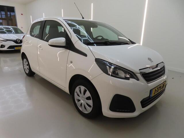 Peugeot 108 1.0 e-VTi Active Airconditioning | Audiosysteem | Centrale vergrendeling | Electrische bedienbare ramen,