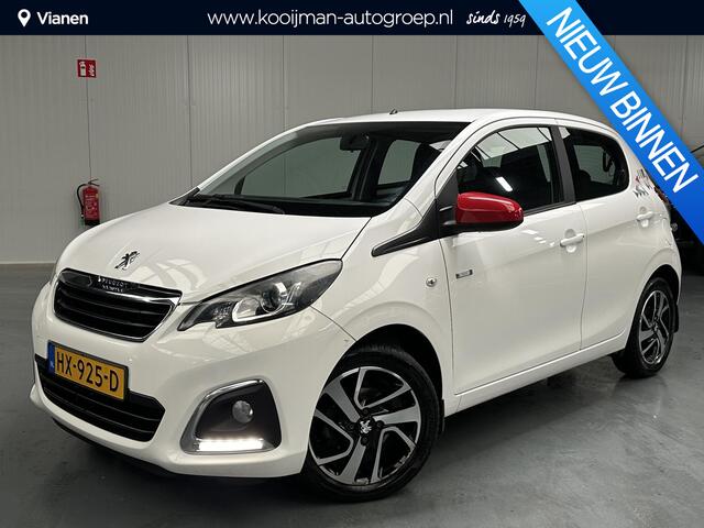 Peugeot 108 1.0 e-VTi Envy