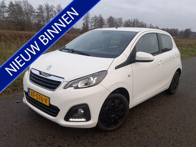 Peugeot 108 1.0 e-VTi Active
