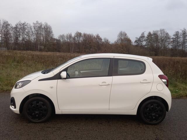 Peugeot 108 1.0 e-VTi Active