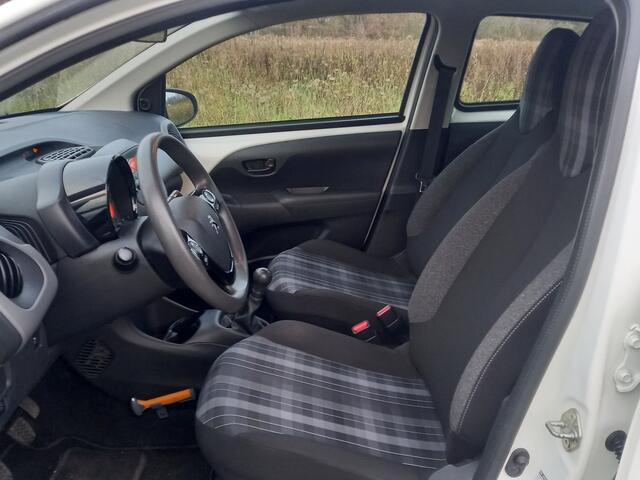 Peugeot 108 1.0 e-VTi Active