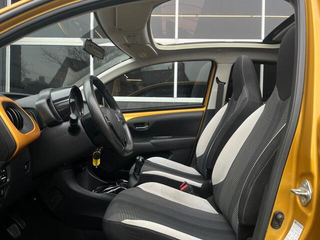 Peugeot 108 1.0 e-VTi Collection, Cabrio, Airco, Bluetooth, Camera, Cruise, NAP