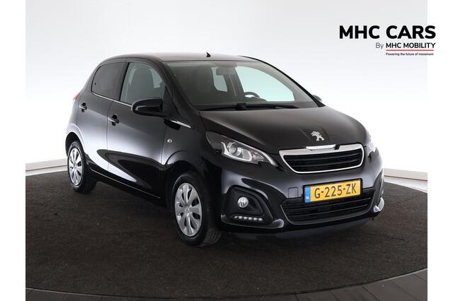 Peugeot 108 1.0 e-VTi Active | Getint Glas | Airco | Pack premium | Pack Dynamic |*