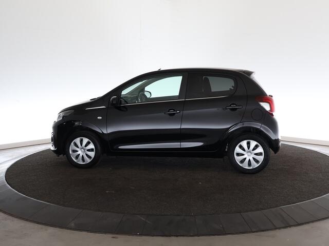 Peugeot 108 1.0 e-VTi Active | Getint Glas | Airco | Pack premium | Pack Dynamic |*