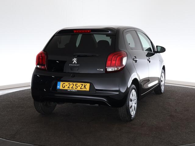 Peugeot 108 1.0 e-VTi Active | Getint Glas | Airco | Pack premium | Pack Dynamic |*