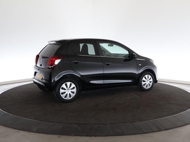 Peugeot 108 1.0 e-VTi Active | Getint Glas | Airco | Pack premium | Pack Dynamic |*