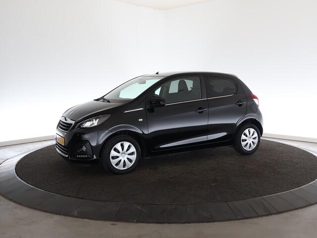 Peugeot 108 1.0 e-VTi Active | Getint Glas | Airco | Pack premium | Pack Dynamic |*