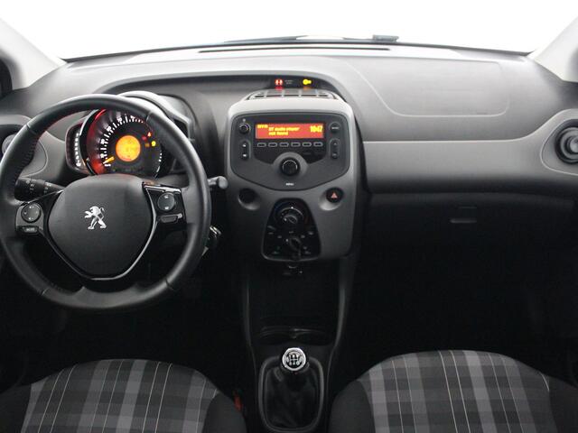 Peugeot 108 1.0 e-VTi Active | Getint Glas | Airco | Pack premium | Pack Dynamic |*