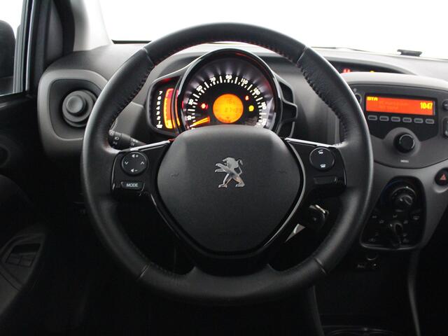Peugeot 108 1.0 e-VTi Active | Getint Glas | Airco | Pack premium | Pack Dynamic |*