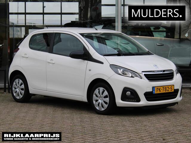 Peugeot 108 1.0 e-VTi Active | Airco / Bluetooth / Elektr. Ramen
