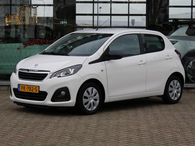 Peugeot 108 1.0 e-VTi Active | Airco / Bluetooth / Elektr. Ramen