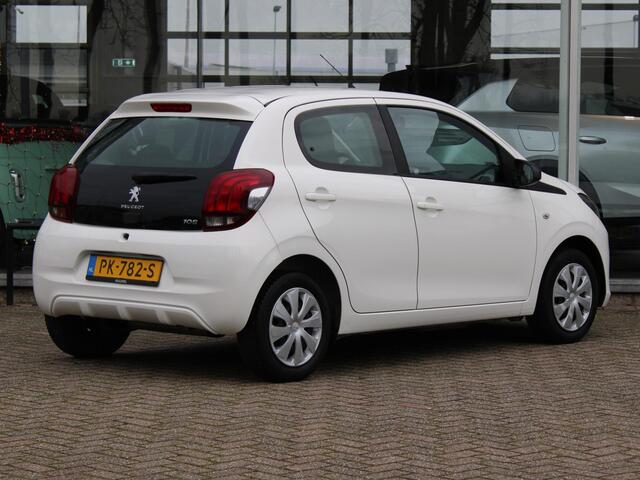 Peugeot 108 1.0 e-VTi Active | Airco / Bluetooth / Elektr. Ramen