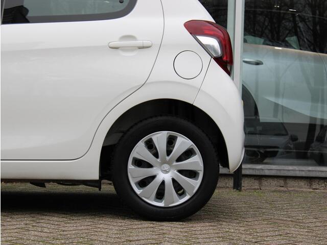 Peugeot 108 1.0 e-VTi Active | Airco / Bluetooth / Elektr. Ramen