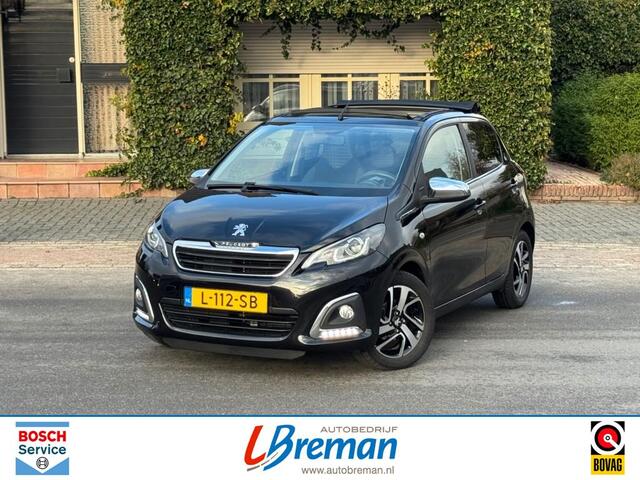 Peugeot 108 1.0 E-VTI ALLURE TOP! Apple CarPlay/Android auto