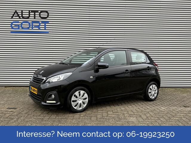 Peugeot 108 1.0 e-VTi Active | 5 Deurs | Airco | Bluetooth |