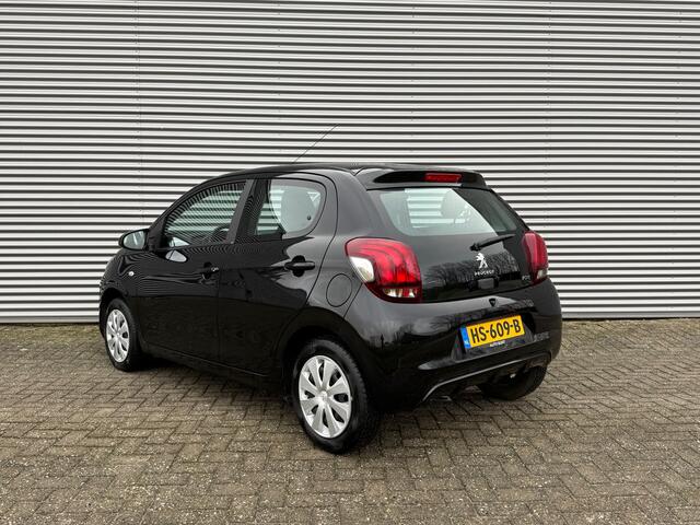 Peugeot 108 1.0 e-VTi Active | 5 Deurs | Airco | Bluetooth |