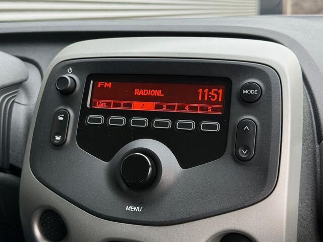 Peugeot 108 1.0 e-VTi Active | 5 Deurs | Airco | Bluetooth |