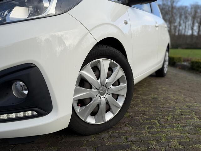 Peugeot 108 1.0 e-VTi Active TOP! | Cabrio | Airco | Dealer Onderhouden |