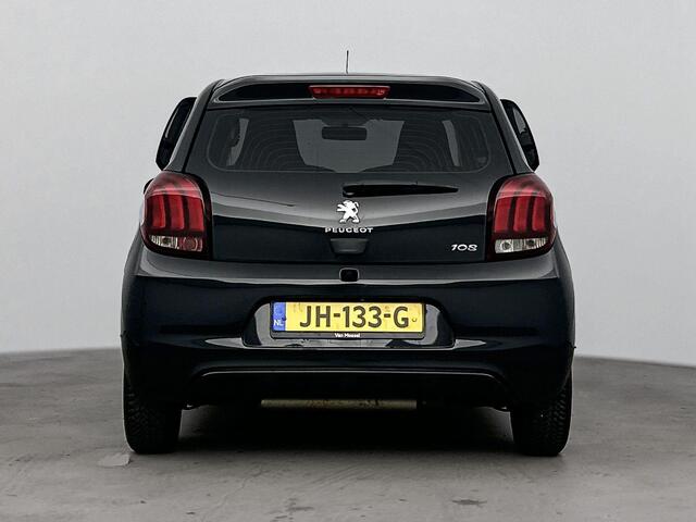 Peugeot 108 1.2 VTi Allure 82PK | Climate Control | Keyless | 15'' Inch Lichtmetalen Velgen | Achteruitrijcamera
