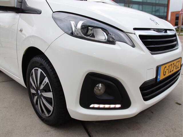 Peugeot 108 1.0 e-VTi Active Navi, PDC, Airco, 5drs, NL auto Navi, PDC, Airco, 5drs, NL auto