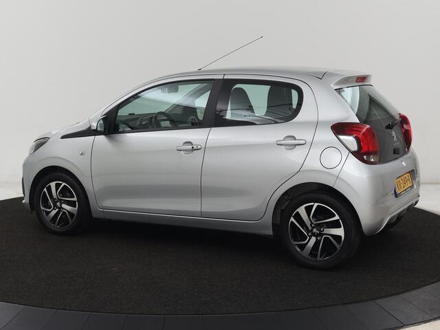 Peugeot 108 1.0 VTi Allure | 58.700km NAP | Camera | Climate control | Elektrische ramen | Bluetooth | Centrale vergrendeling | LED | Getint glas